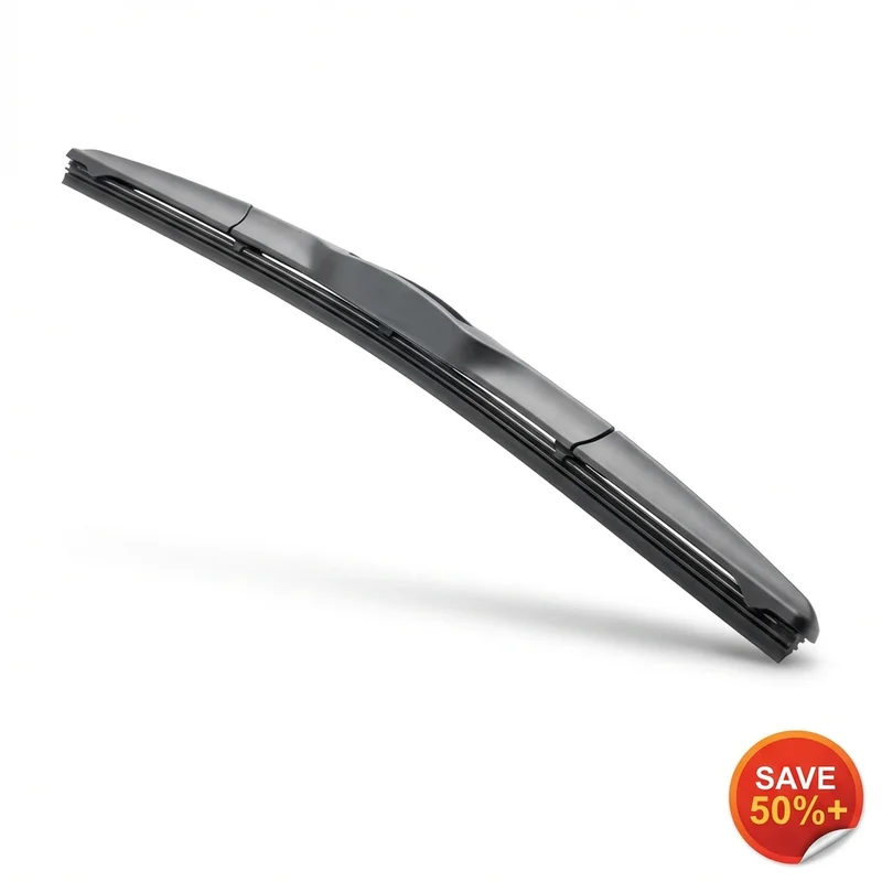 Ford Bronco II Driver Side Wiper Blade — 22