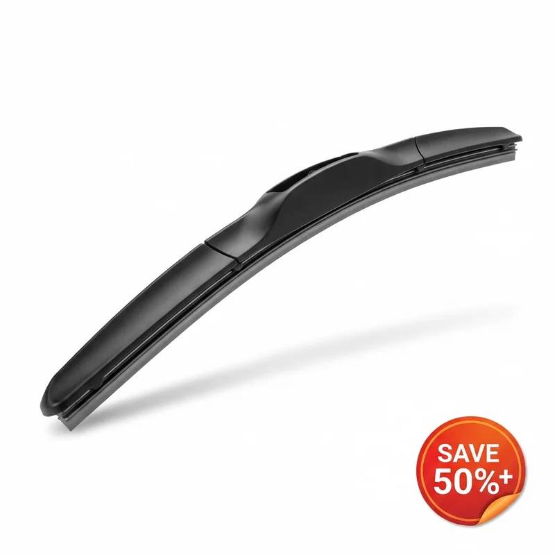 Ford Bronco II Passenger Side Wiper Blade — 21