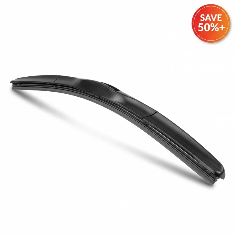 Ford Club Passenger Side Wiper Blade — 18