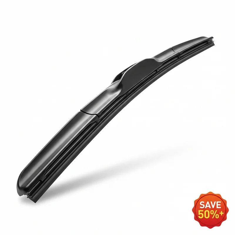 Ford Club Rear Wiper Blade — 14