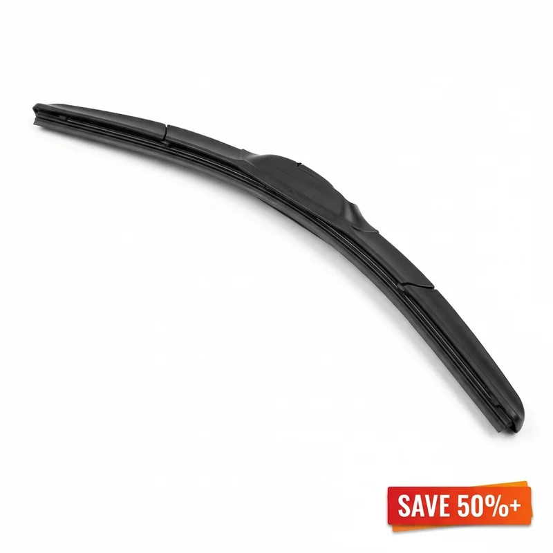 Ford Club Wagon Driver Side Wiper Blade — 28
