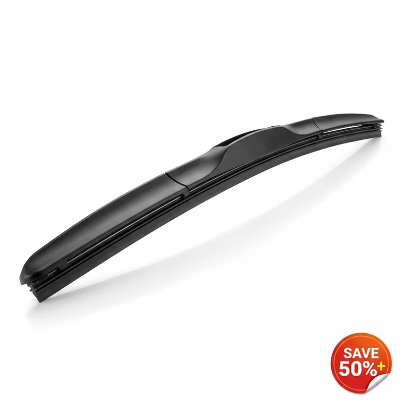 Ford C-Max Driver Side Wiper Blade — 22