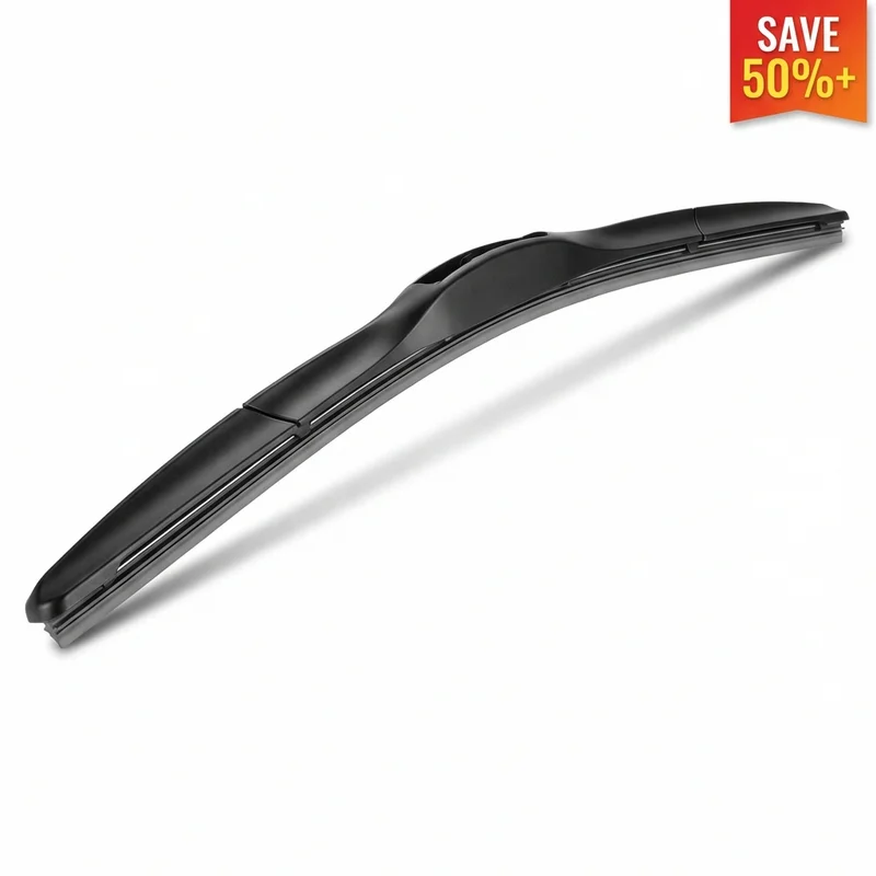 Ford C-Max Passenger Side Wiper Blade — 22