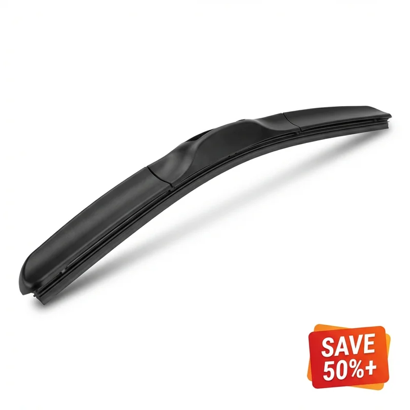 Ford Country Squire Driver Side Wiper Blade — 22