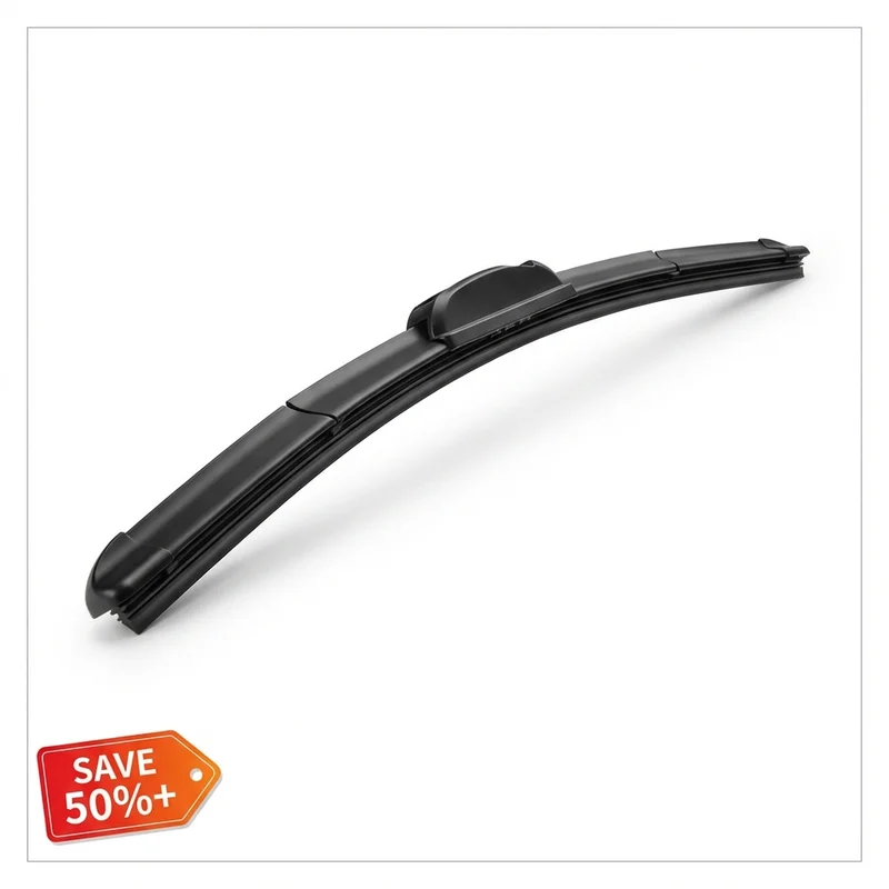 Ford Country Squire Passenger Side Wiper Blade — 19