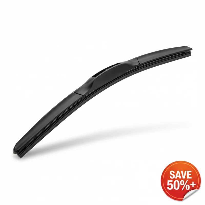 Ford Courier Passenger Side Wiper Blade — 21