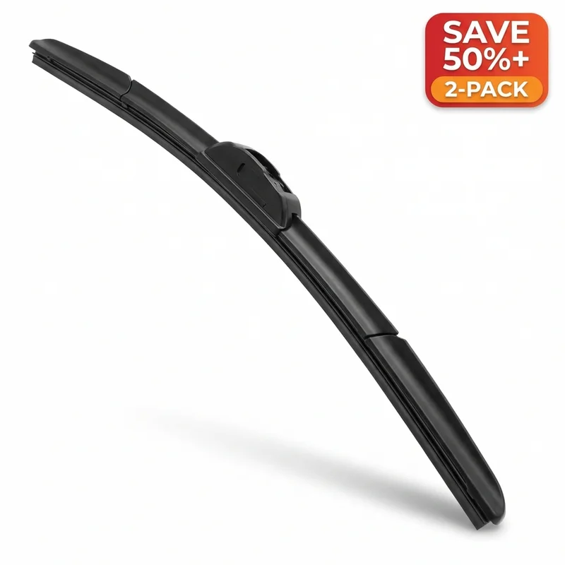 Ford Courier Sedan Delivery Driver Side Wiper Blade — 28