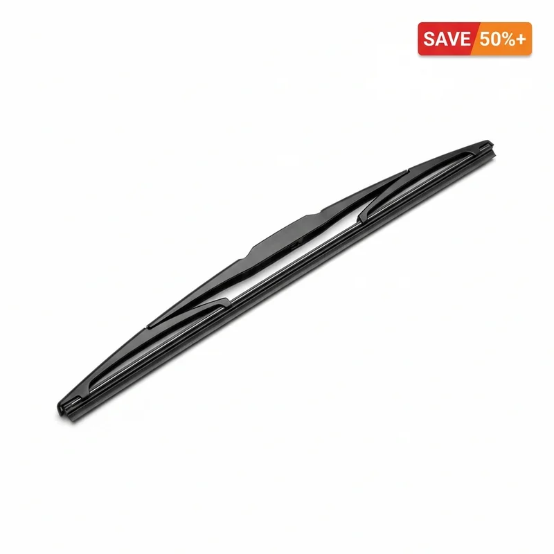 Ford Courier Sedan Delivery Passenger Side Wiper Blade — 16