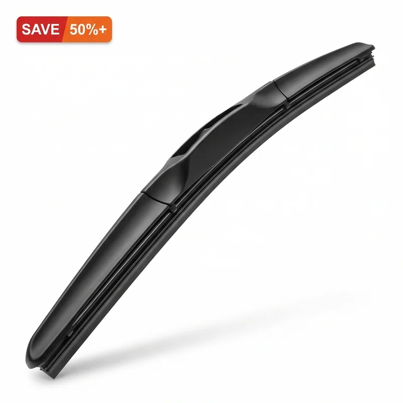 Ford Custom Driver Side Wiper Blade — 20