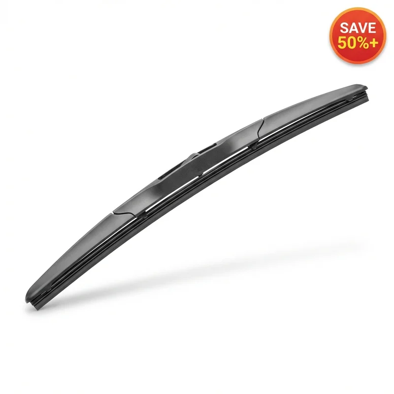 Ford Custom Passenger Side Wiper Blade — 17