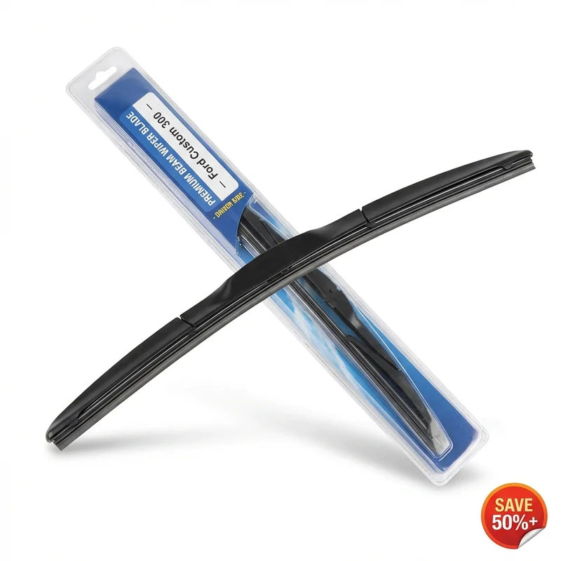 Ford Custom 300 Driver Side Wiper Blade — 20