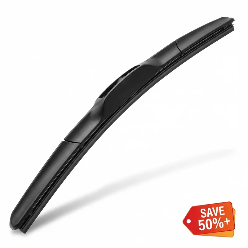 Ford Custom 300 Passenger Side Wiper Blade — 19