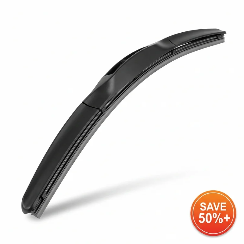 Ford Custom 500 Passenger Side Wiper Blade — 20