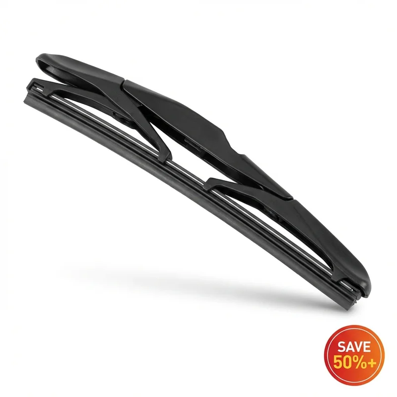 Ford E-100 Econoline Rear Wiper Blade — 11