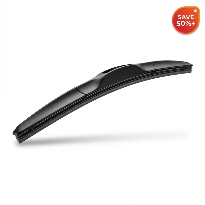 Ford E-100 Econoline Club Wagon Driver Side Wiper Blade — 24