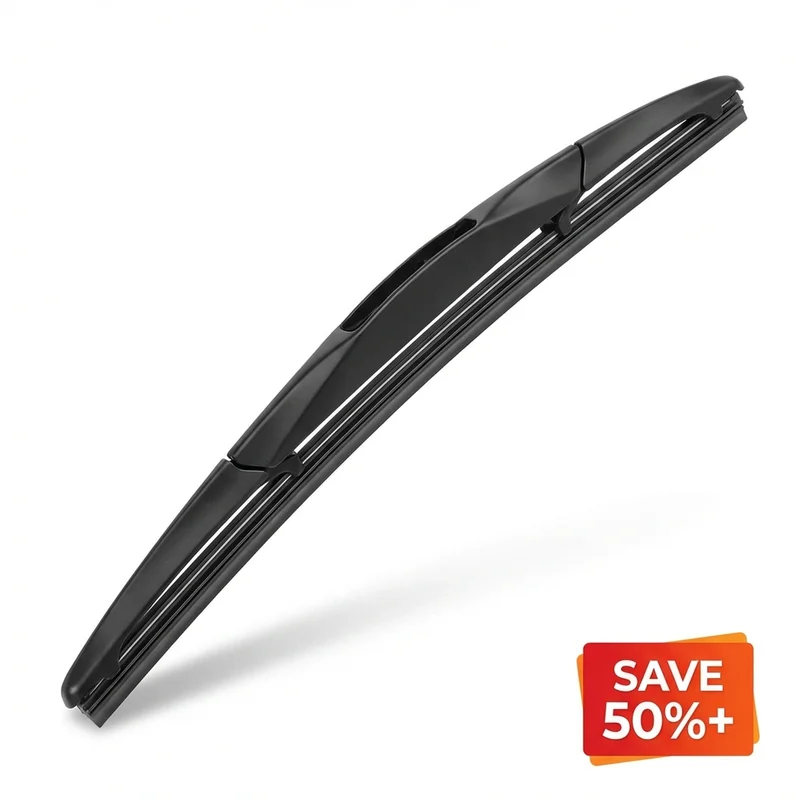 Ford E-100 Econoline Club Wagon Rear Wiper Blade — 11