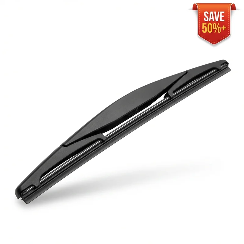 Ford E-150 Rear Wiper Blade — 11