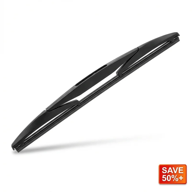 Ford E-150 Club Wagon Passenger Side Wiper Blade — 20