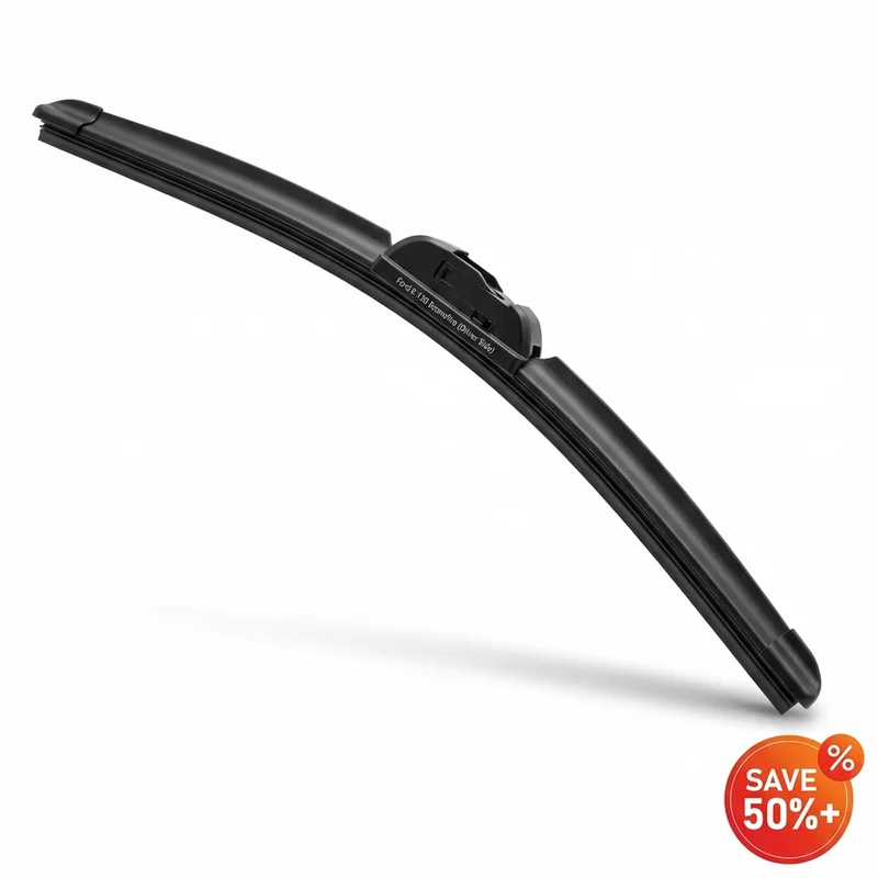 Ford E-150 Econoline Driver Side Wiper Blade — 21