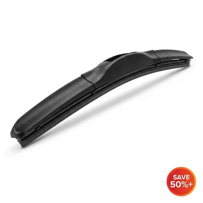 Ford E-150 Econoline Rear Wiper Blade — 12