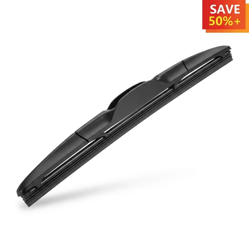 Ford E-150 Econoline Club Wagon Driver Side Wiper Blade — 22