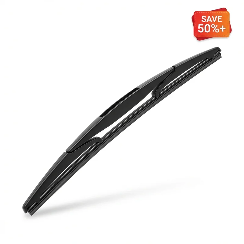 Ford E-150 Econoline Club Wagon Rear Wiper Blade — 12