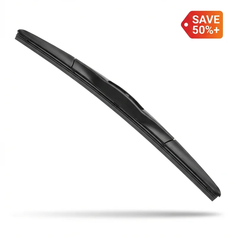 Ford E-200 Econoline Driver Side Wiper Blade — 22