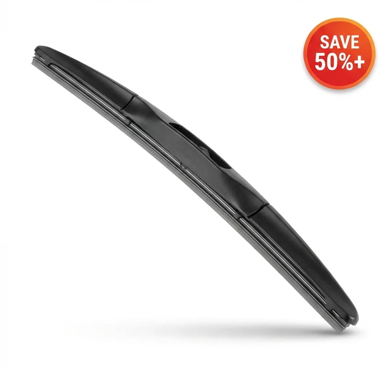 Ford E-200 Econoline Rear Wiper Blade — 12