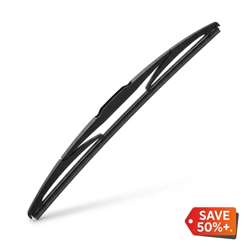 Ford E-250 Rear Wiper Blade — 16