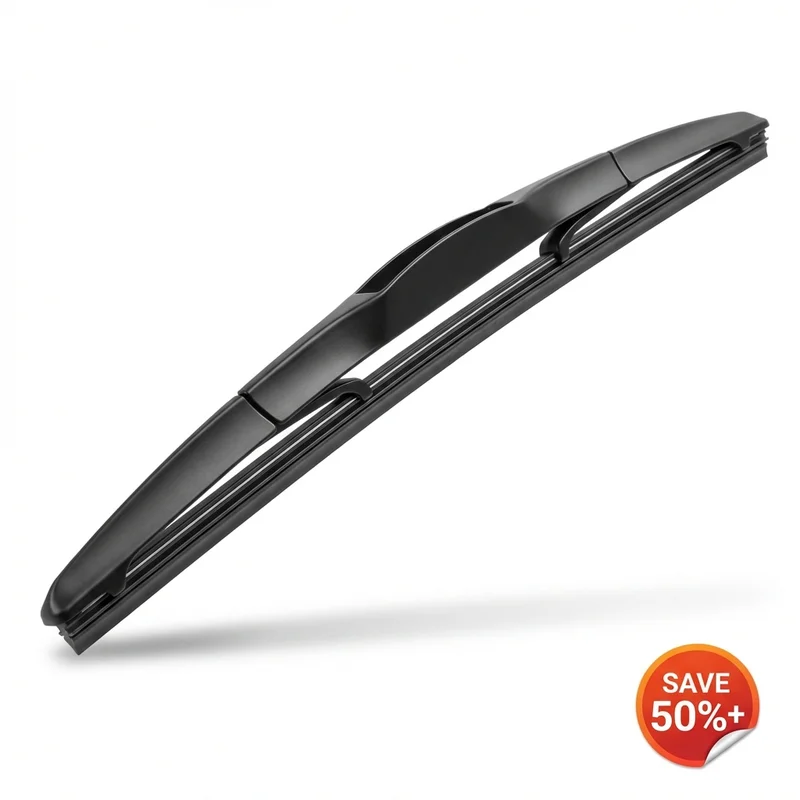 Ford E-250 Econoline Driver Side Wiper Blade — 19