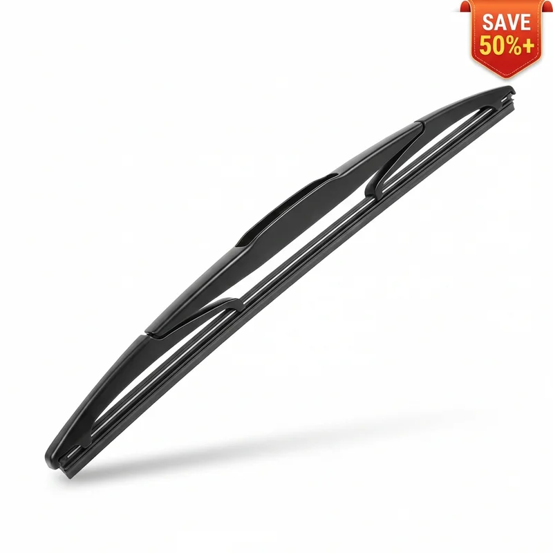 Ford E-250 Econoline Rear Wiper Blade — 16