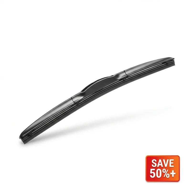 Ford E-250 Econoline Club Wagon Driver Side Wiper Blade — 20