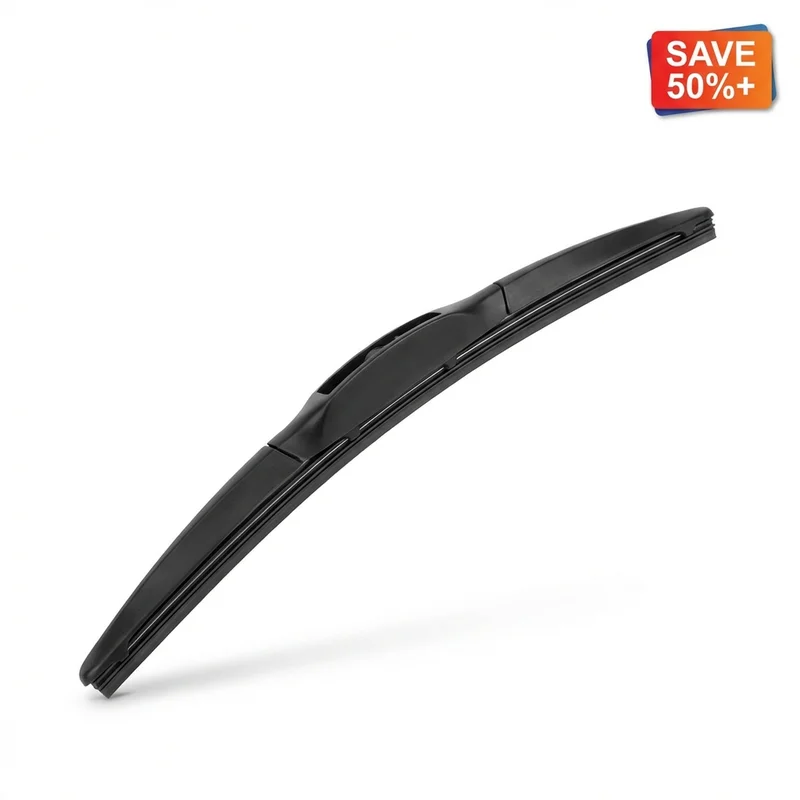 Ford E-250 Econoline Club Wagon Passenger Side Wiper Blade — 18