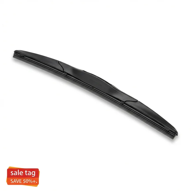 Ford E-350 Club Wagon Driver Side Wiper Blade — 26