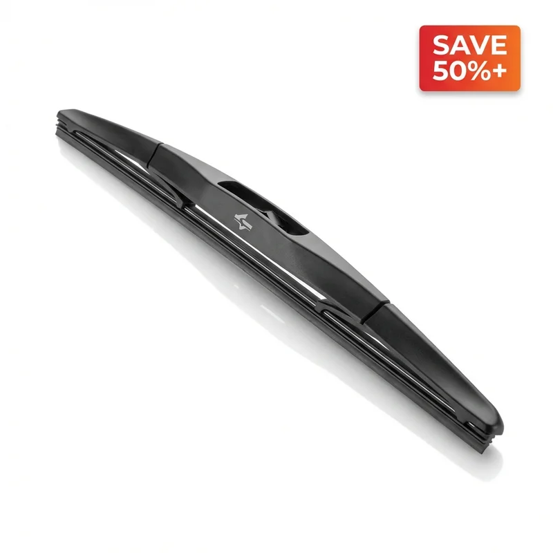 Ford E-350 Club Wagon Rear Wiper Blade — 12