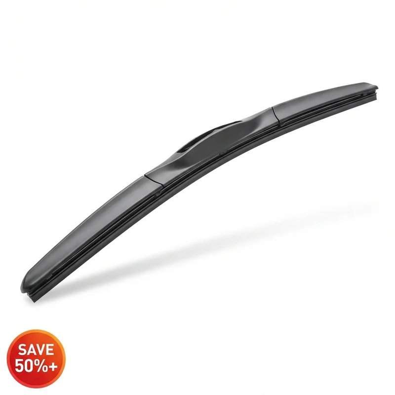 Ford E-350 Econoline Driver Side Wiper Blade — 26