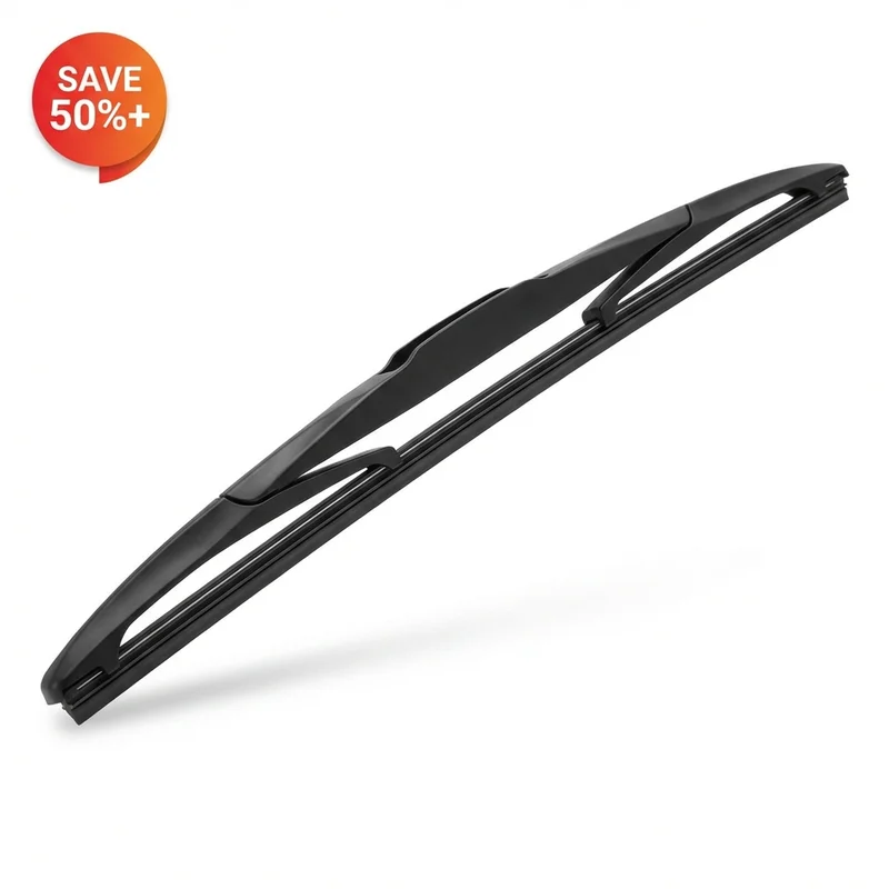 Ford E-350 Econoline Passenger Side Wiper Blade — 22