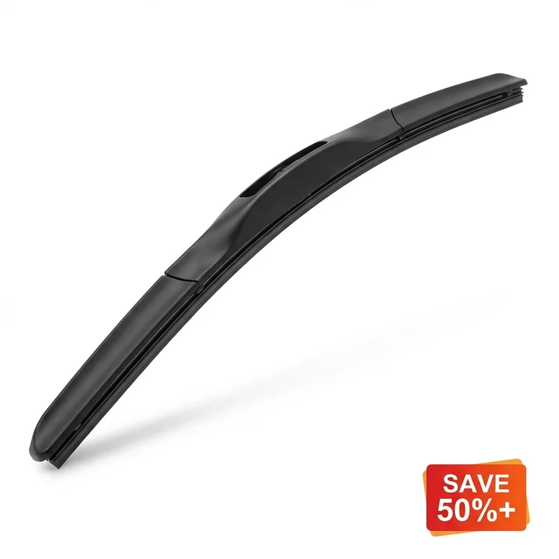 Ford E-350 Super Duty Driver Side Wiper Blade — 22