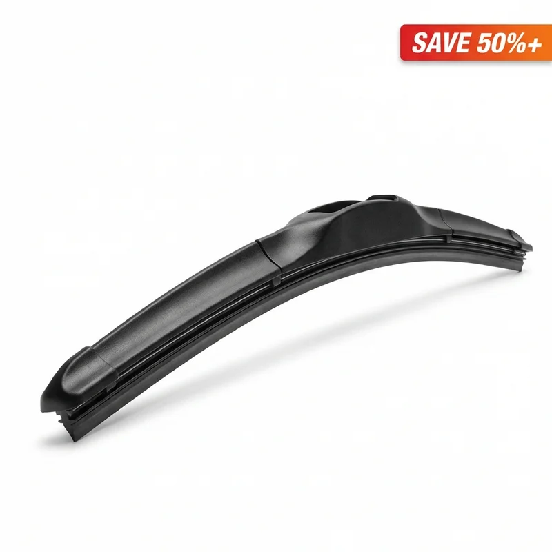 Ford E-350 Super Duty Passenger Side Wiper Blade — 16