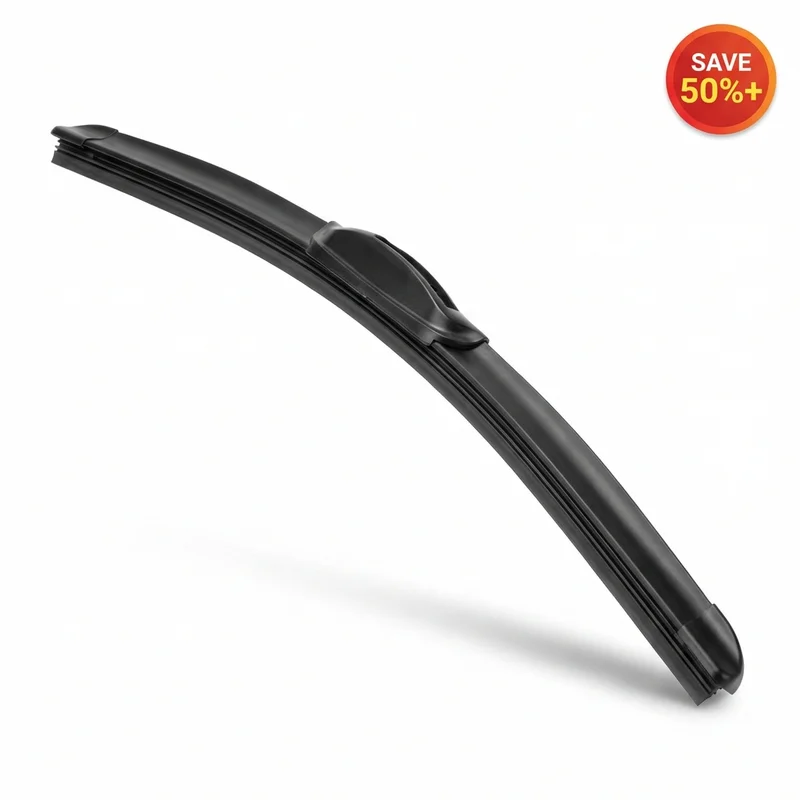 Ford E-450 Econoline Super Duty Driver Side Wiper Blade — 21