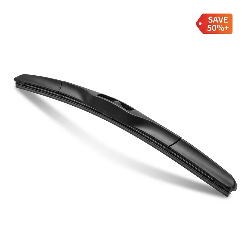 Ford E-450 Super Duty Driver Side Wiper Blade — 26