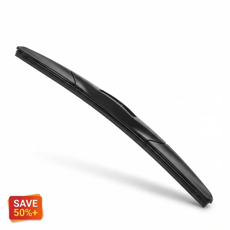 Ford E-450 Super Duty Passenger Side Wiper Blade — 21