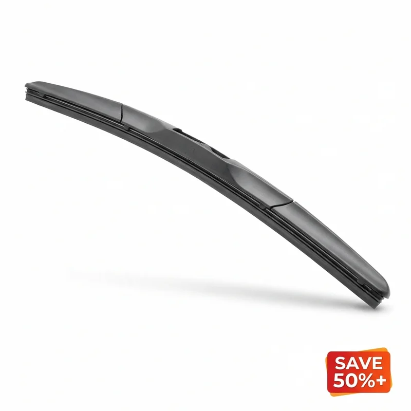 Ford E-550 Super Duty Driver Side Wiper Blade — 19