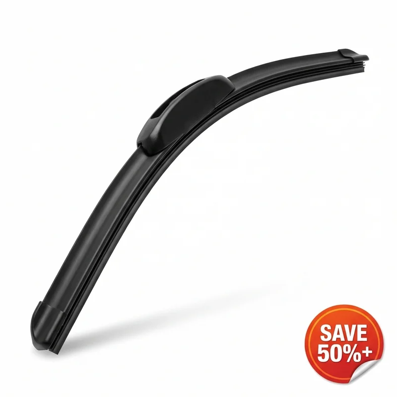 Ford Econoline Passenger Side Wiper Blade — 16