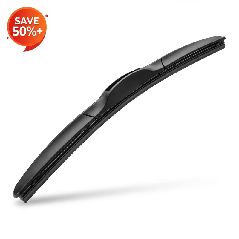 Ford Econoline Super Duty Driver Side Wiper Blade — 21