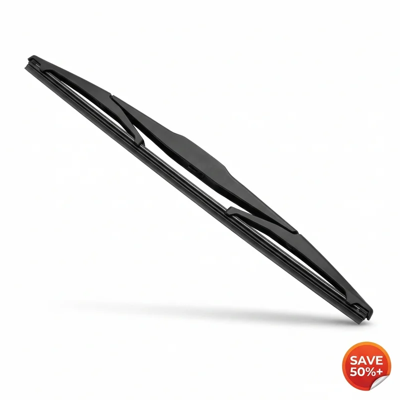 Ford Econoline Van Passenger Side Wiper Blade — 19