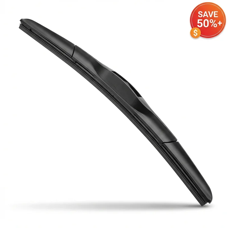 Ford Econoline Wagon Passenger Side Wiper Blade — 18