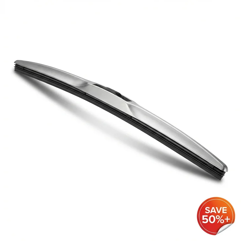 Ford EcoSport Driver Side Wiper Blade — 22