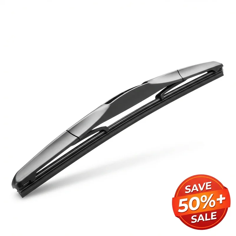 Ford EcoSport Passenger Side Wiper Blade — 17