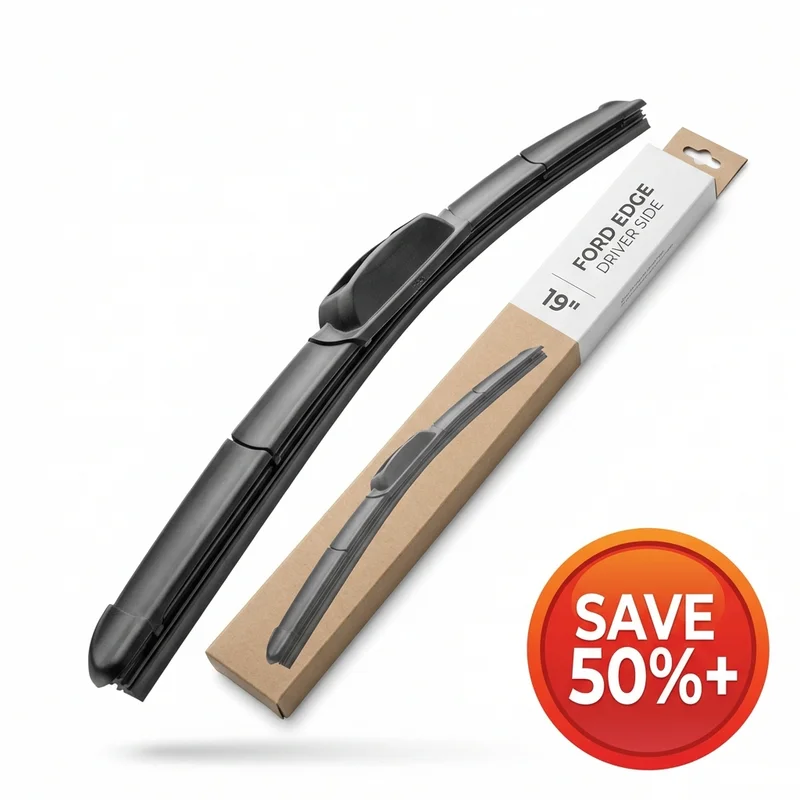 Ford Edge Driver Side Wiper Blade — 19